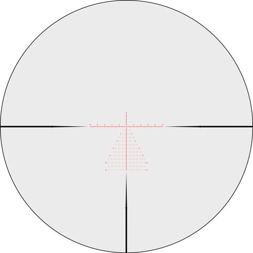 RITON 5 CONQUER SCOPE 5-25X56 - 34MM FFP ILLUM PSR MRAD BLACK - Image 2