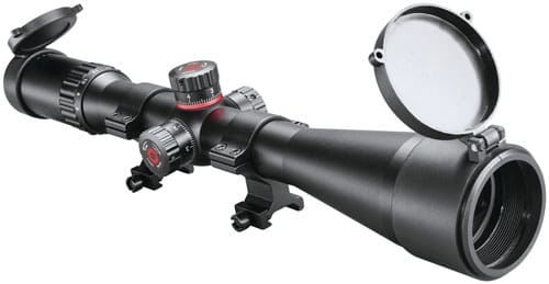 SIMMONS SCOPE PRO TARGET 30MM – 6-24X44 TACTICAL SF W/RINGS