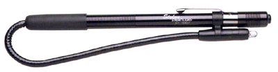 STREAMLIGHT STYLUS REACH LIGHT – WHITE LED BLACK W/EXTENSION