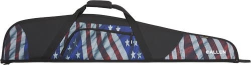 ALLEN GUN CASE CENTENNIAL 52″ – SHOTGUN NYLON RWB/BLK