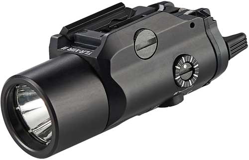 STREAMLIGHT TLR VIR II RAIL – MOUNTED IR ILLUMINATOR BLACK