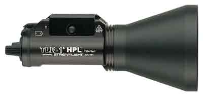 STREAMLIGHT TLR-1S HP LONG – RANGE RAIL STROBING TACT-LIGHT