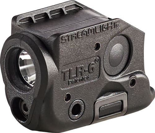 STREAMLIGHT TLR-6 TAURUS GX4 – LED LIGHT/RED LASER BLACK