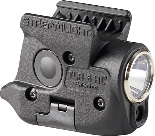 STREAMLIGHT TLR-6 HL LIGHT – LED/GREEN LASER FOR SIG P365