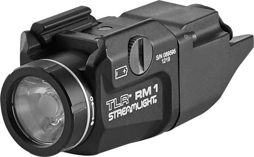 STREAMLIGHT TLR RM 1 LED LIGHT – W/RAIL MOUNT W/ REMOTE SWITCH
