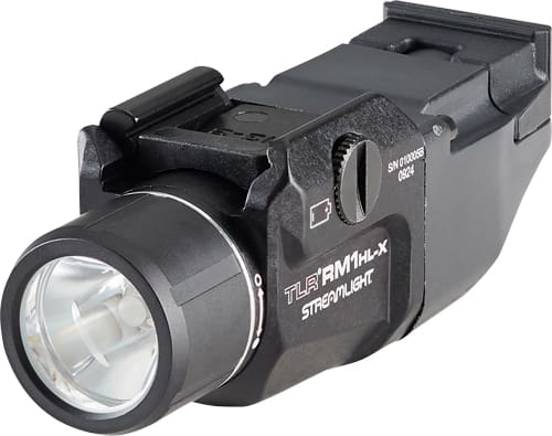 STREAMLIGHT TLR RM 1 HL-X USB – RAIL MOUNTED LIGHTING SYSTEM