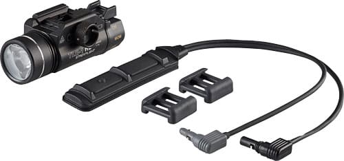 STREAMLIGHT TLR-1 HL LED LIGHT – W/RAIL MOUNT AND DUAL REMOTE