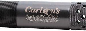 CARLSONS CHOKE TUBE EXTENDED - TURKEY 12GA PORTED INVECTOR +