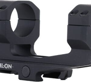 ATHLON CANTILEVER SCOPE MOUNT - 1" BLACK