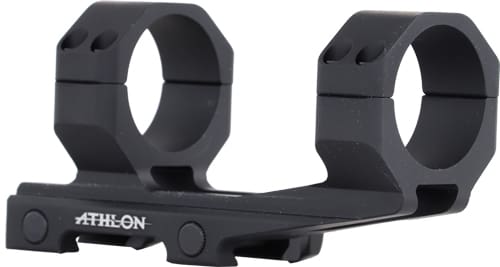 ATHLON CANTILEVER SCOPE MOUNT – 34MM BLACK