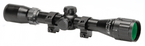 KONUS SCOPE KONUSPRO 3-9X32 – AO 3/8″ RINGS DUPLEX