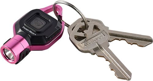 STREAMLIGHT POCKET MATE USB - EDC LIGHT W/POCKET CLIP PINK - Image 7