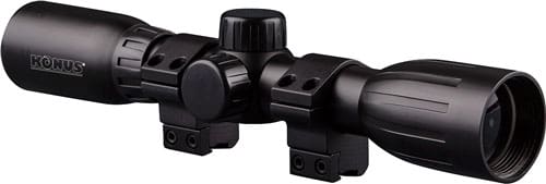 KONUS SCOPE KONUSFIRE 4X32 – 3/8″ RINGS DUPLEX