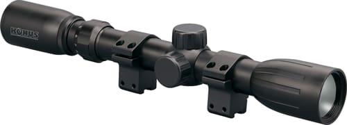 KONUS SCOPE KONUSFIRE 3-9X32 - 3/8" RINGS DUPLEX - Image 2