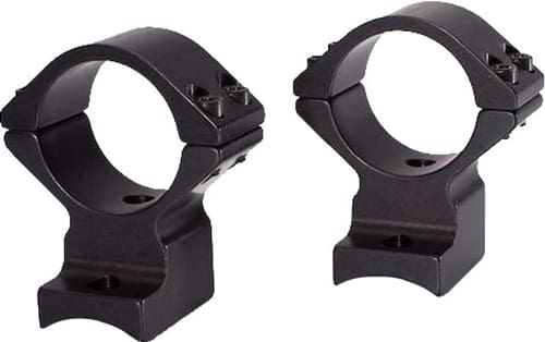 TALLEY RING/BASE COMBO 30MM – MED HOWA SUPER LITE BLACK