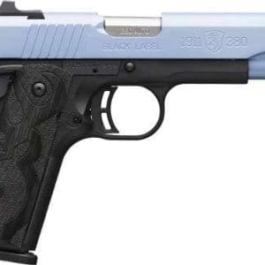 BROWNG 1911-380 BL CKT POLR BLUE FS 3DT 380 PSTL