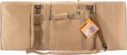 LYMAN TAC MAT LONG RANGE – SHOOTING MAT FLAT DARK EARTH