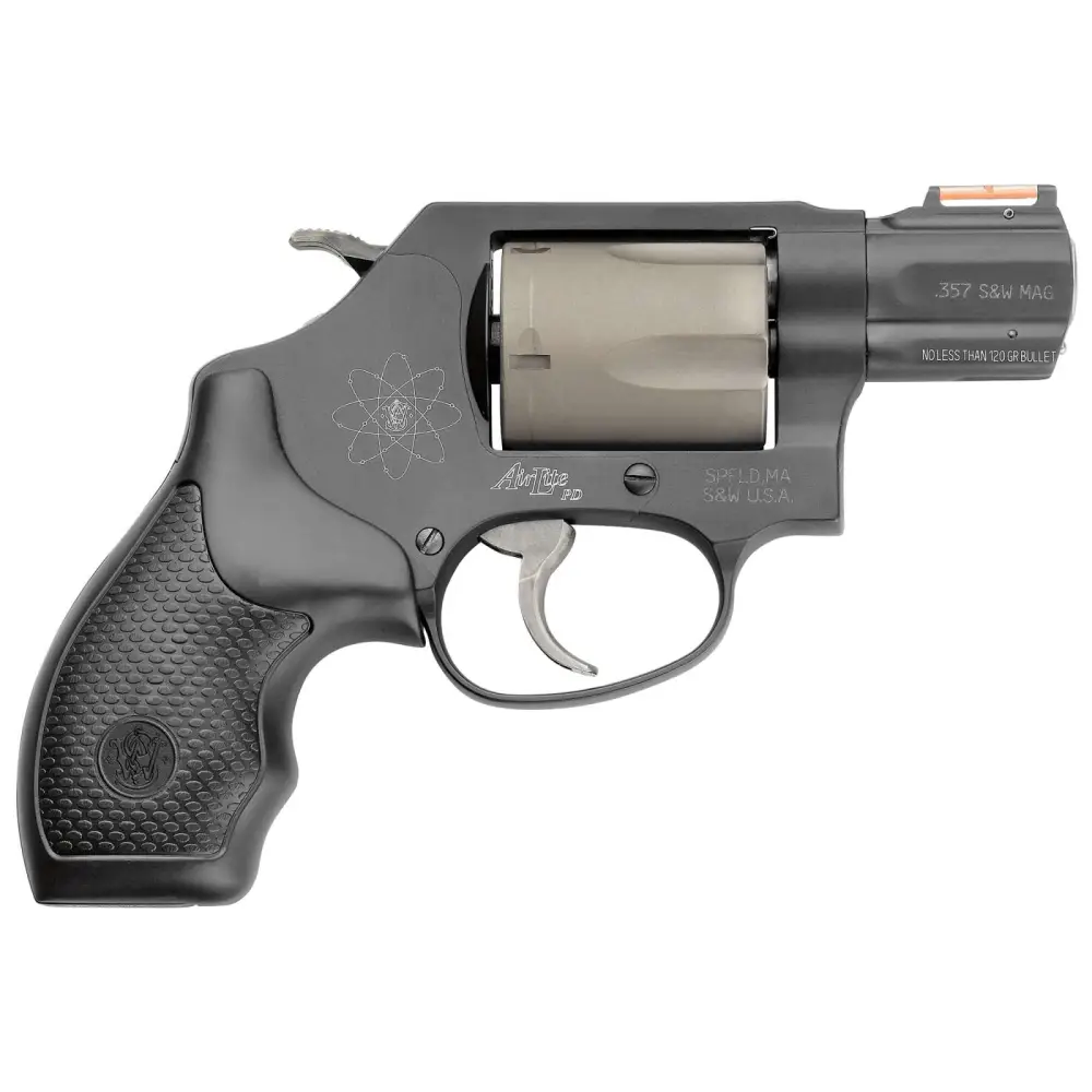 SMITH & WESSON 360PD 357MAG BLK 1.875″ 5RD DA/SA