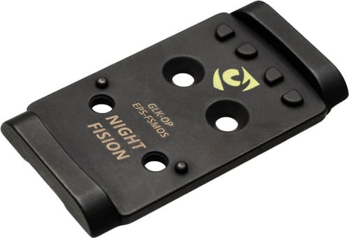 NIGHT FISION OPTIC PLATE EPS – TO GLOCK FULL SIZE MOS