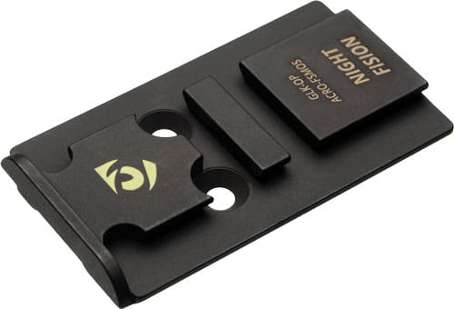 NIGHT FISION OPTIC PLATE ACRO – TO GLOCK FULL SIZE MOS