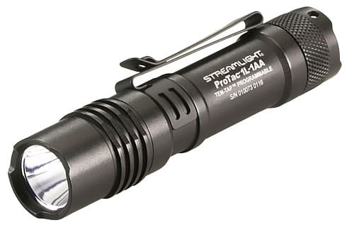 STREAMLIGHT PT 1L-1AA CARRY – LIGHT WHITE LED W/HOLSTER BLK