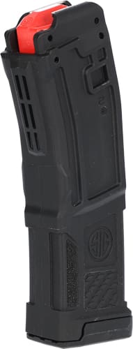 SIG MAGAZINE MPX 9MM LUGER – 20RD THRIL BLACK
