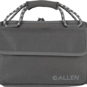 ALLEN ROLLINS DOUBLE HANDGUN - CASE GREY