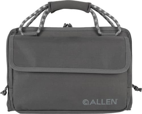 ALLEN ROLLINS DOUBLE HANDGUN – CASE GREY