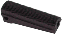 WILSON MAINSPRING HOUSING FOR – 1911 CHECKERED GLASS BEAD BLUE