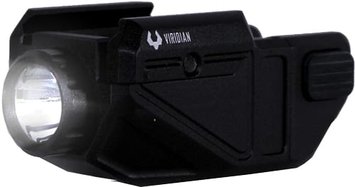 VIRIDIAN CTL FOR GLOCK 43X MOS – 550 LUMEN LIGHT