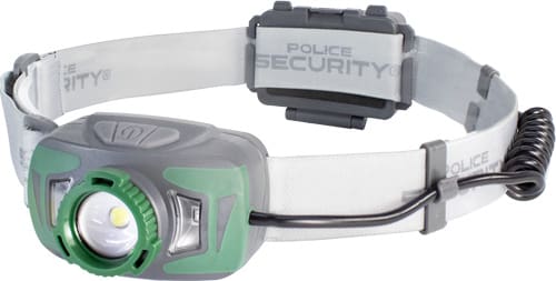 PSF RYDER TWIN POWER HEADLAMP – WHITE 800 LUM RCHBLE 6 MODES