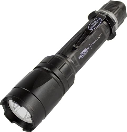 PSF TRAC TACT FLASHLIGHT WHITE – 350 LUM 2AA BATTERIES 3 MODES