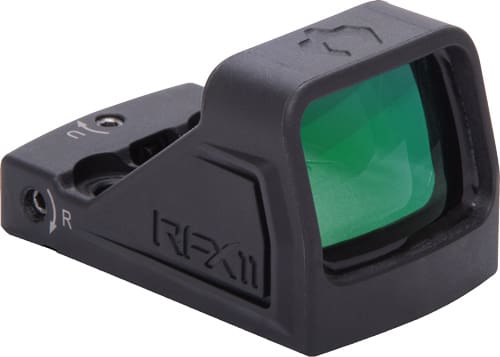 VIRIDIAN REFLEX SIGHT RFX-11 – 3MOA GREEN DOT 1X16 SHIELDRMC