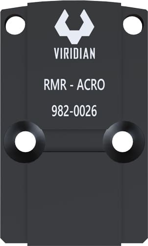 VIRIDIAN RFX44/45 MOUNTING – ADAPTER ACRO/RMR