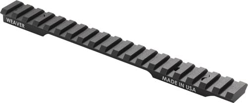 WEAVER BASE EXTEND MULTI-SLOT – TACT SAV AXIS I/II 20MOA(6-48)