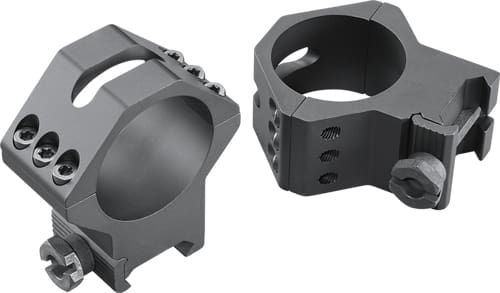 WEAVER RINGS 6-HOLE TACTICAL – PICATINNY HIGH 34MM MATTE