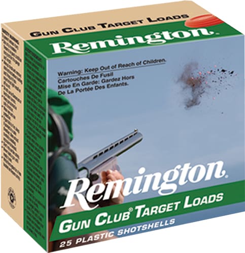 REMINGTON GC 12GA 2.75″ – 1-1/8OZ #7.5 250RD CASE LOT