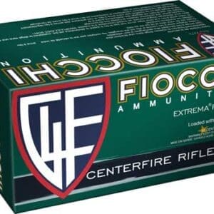 FIOCCHI 204 RUGER 32GR V-MAX - 50RD 20BX/CS