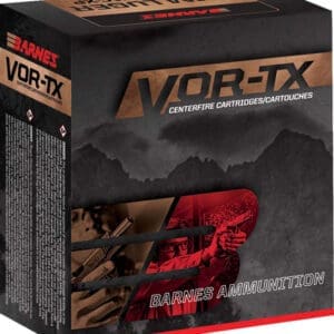 BARNES VOR-TX 45 LC 200GR XPB - 20RD 10BX/CS