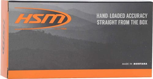 HSM 22 HORNET 35GR V-MAX – 50RD 10BX/CS