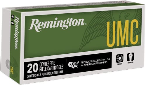 REMINGTON 450 BM 260GR FMJ – 20RD 10BX/CS