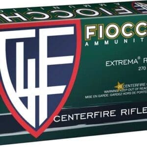 FIOCCHI 270 WIN 150GR SST - 20RD 10BX/CS
