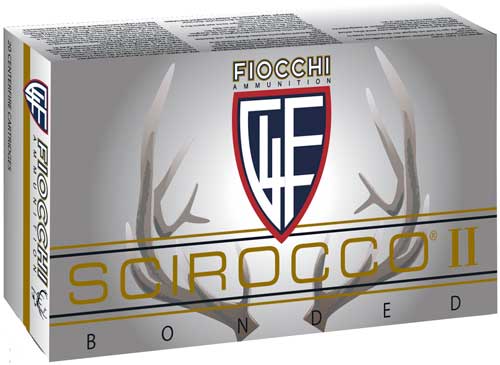 FIOCCHI 270 WIN 130GR SCIROCCO – 20RD 10BX/CS