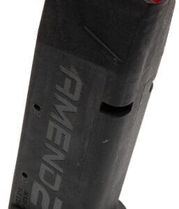 AMEND2 MAGAZINE SIG P320 9MM - FULL SIZE 17 RD POLYMER BLACK