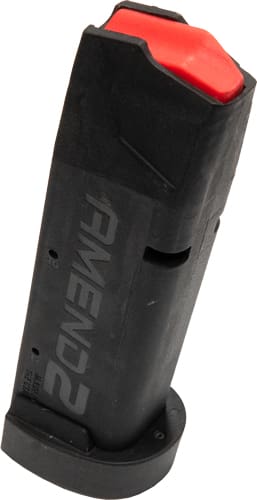 AMEND2 MAGAZINE SIG P320 9MM – FULL SIZE 17 RD POLYMER BLACK