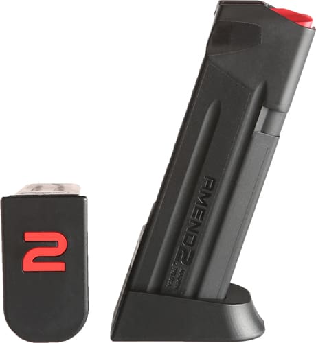 AMEND2 MAGAZINE FOR GLOCK 23 – 13RD POLYMER BLACK