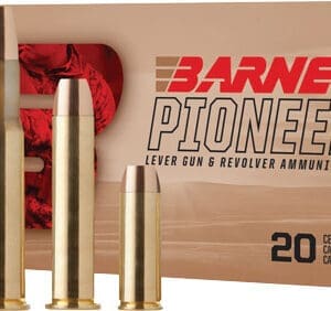 BARNES PIONEER 30-30 WIN 150GR - TSX FN 20RD 10BX/CS