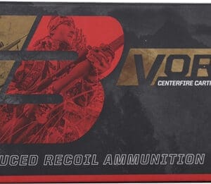 BARNES VOR-TX REDUCE RECOIL - 6.5 CM 100GR TTSX BT 20RD