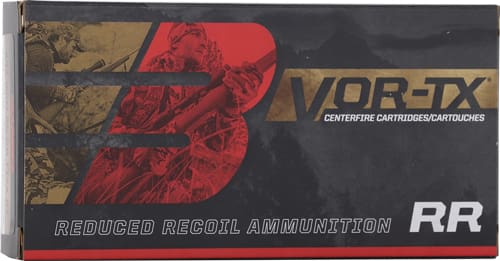 BARNES VOR-TX REDUCE RECOIL – 30-06 130GR TTSX BT 20RD