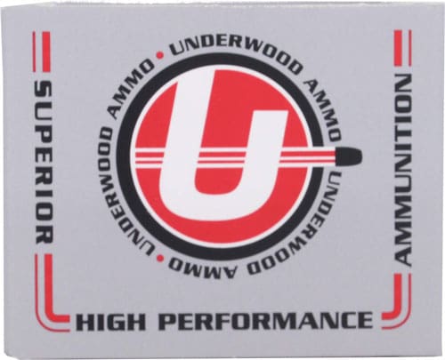 UNDERWOOD 44 REM MAG 300GR JHP – 20RD 10BX/CS